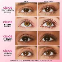 Máscara De Cílios Too Faced Better Than Sex Chocolate - 5