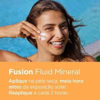 Protetor Solar Facial Isdin - Fusion Fluid Mineral FPS 50 - 5