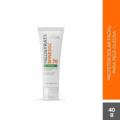 Protetor Solar Neostrata - Minesol Oil Control  FPS 70