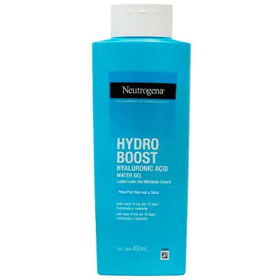 Neutrogena Kit – Protetor Solar Sun Fresh FPS70 200ml + Hidratante Corporal Hydro Boost 400ml