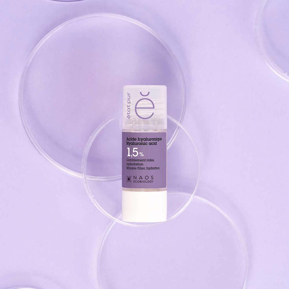 Sérum Facial Etat Pur Ácido Hialurônico - 4