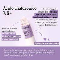Sérum Facial Etat Pur Ácido Hialurônico - 7