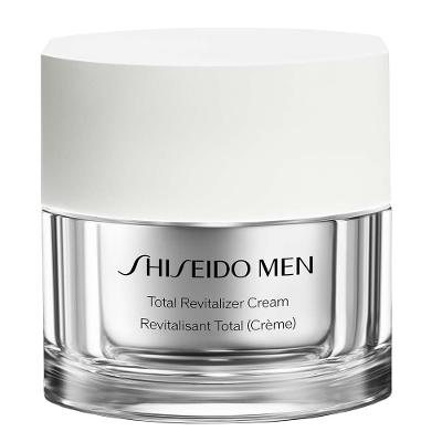 Creme Facial Shiseido Men Total Revitalizer Cream