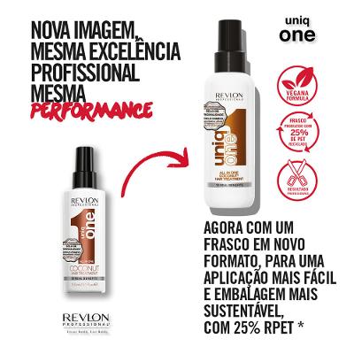 Revlon Uniq One Coconut Hair Tretmeant - Leave-in