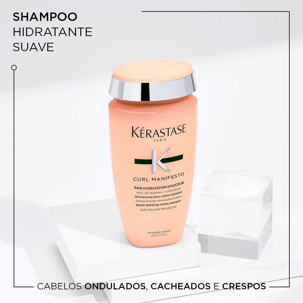 Kérastase Curl Manifesto Bain Hydratation Douceur Shampoo - 2