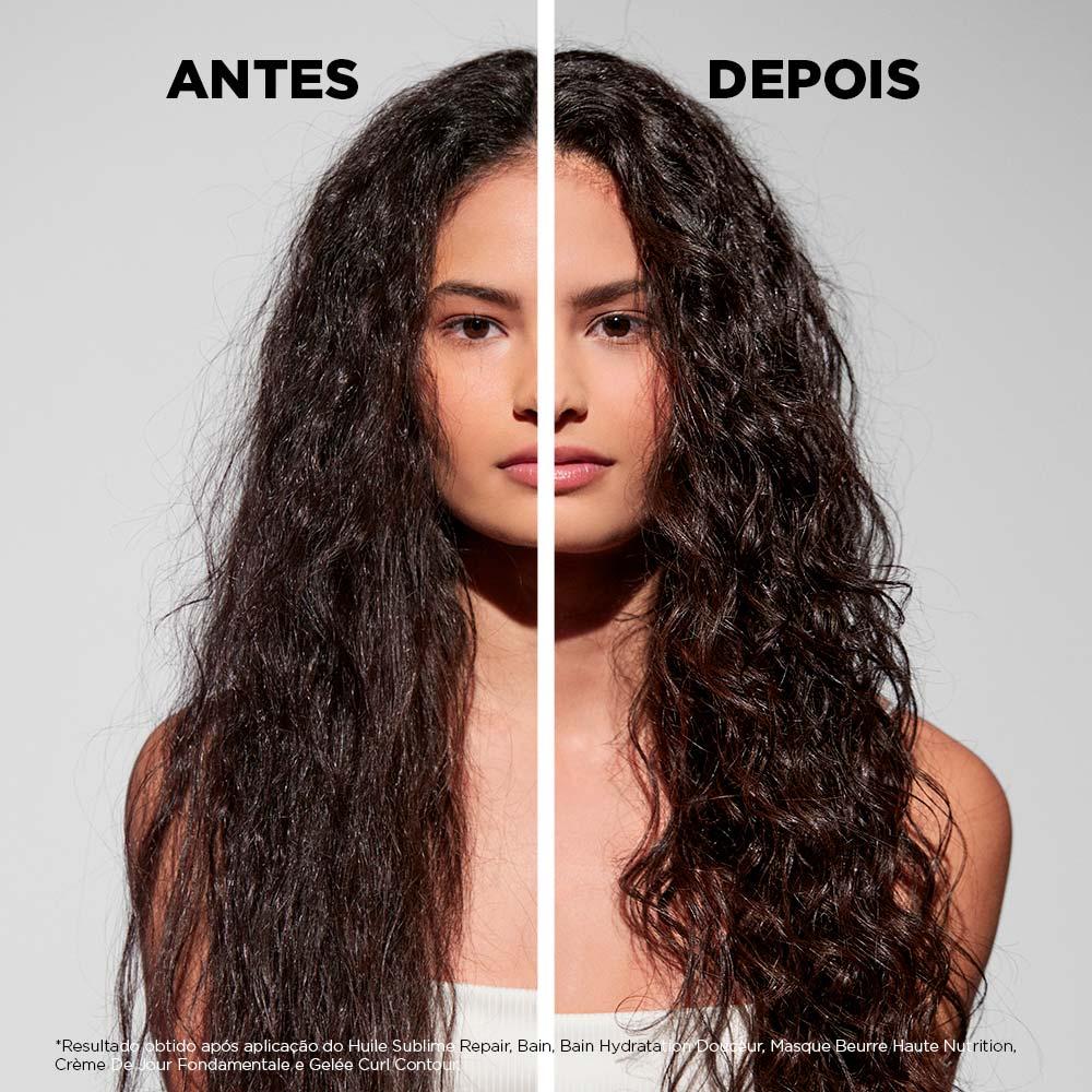 Kérastase Curl Manifesto Bain Hydratation Douceur Shampoo - 3