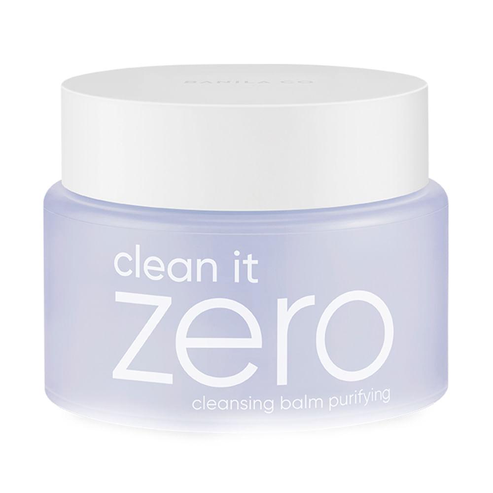 Limpador Facial Banila Co -  Clean it Zero Cleansing Balm - Purifying - 1