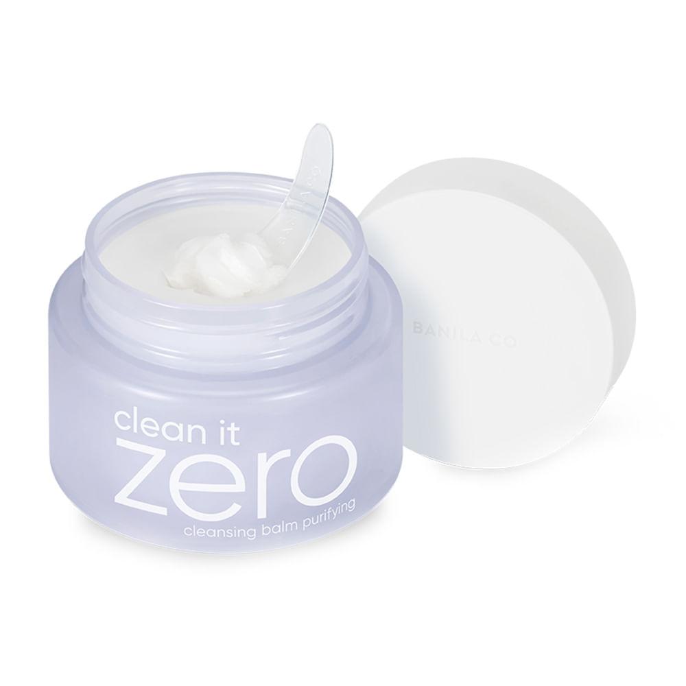 Limpador Facial Banila Co -  Clean it Zero Cleansing Balm - Purifying - 2