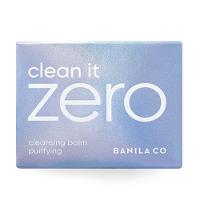 Limpador Facial Banila Co -  Clean it Zero Cleansing Balm - Purifying