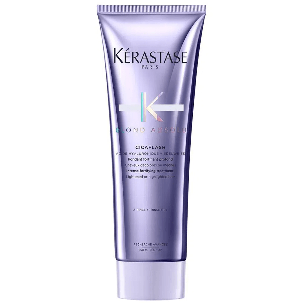 Kérastase Blond Absolu Kit – Shampoo + Tratamento Fortalecedor + Máscara Desamareladora - 3