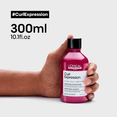 L’Oréal Professionnel Curl Expression Shampoo Hidratante