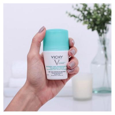 Traitement Anti-Transpirant 48h Vichy - Desodorante Roll On