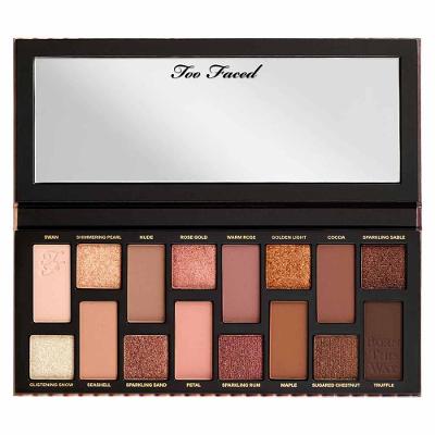 Paleta de Sombras Too Faced Born This Way Natural Nudes