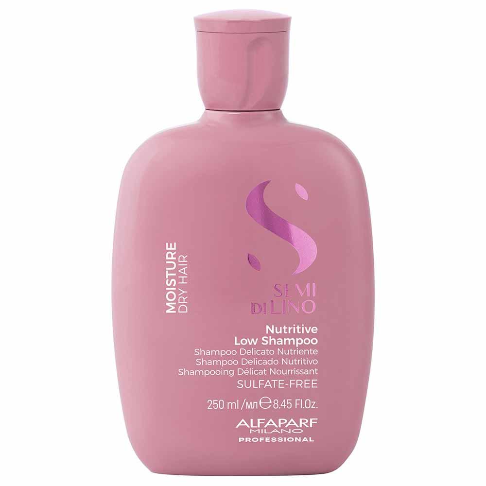 Alfaparf Milano Semi Di Lino Moisture Nutritive – Shampoo - 1