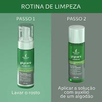Espuma de Limpeza Facial Mantecorp Skincare Glycare Control - 5