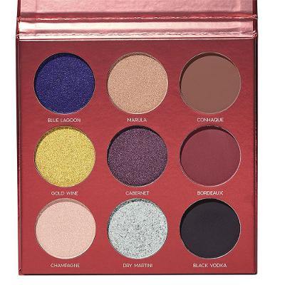 Paleta de Sombras Mariana Saad by Océane Best Wishes