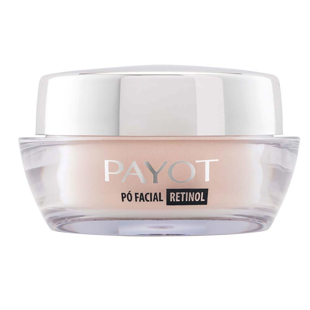 Pó Facial Payot Retinol Translucido Iluminador - 1