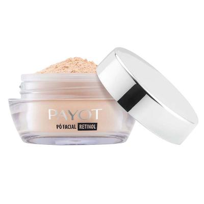 Pó Facial Payot Retinol Translucido Iluminador