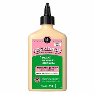 Acidificante Lola Cosmetics Densidade