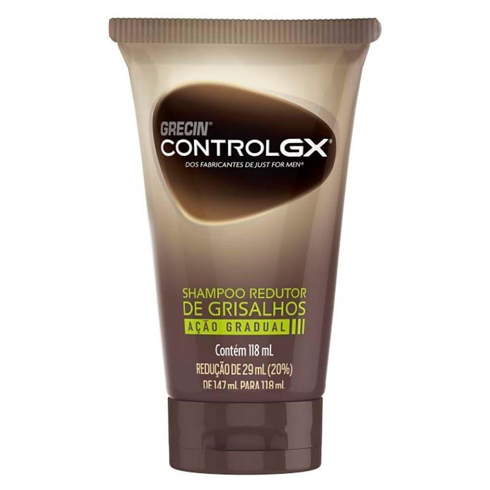 Grecin Control GX Shampoo - 1