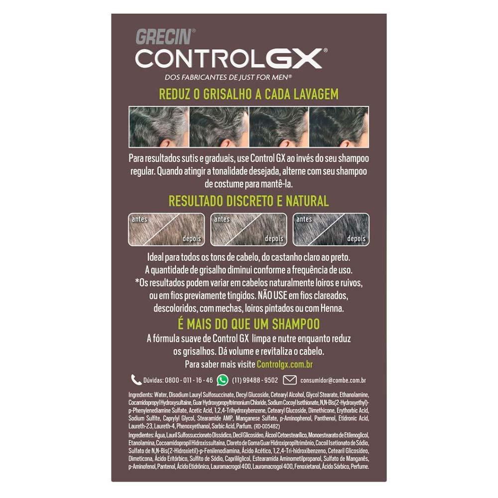 Grecin Control GX Shampoo - 5