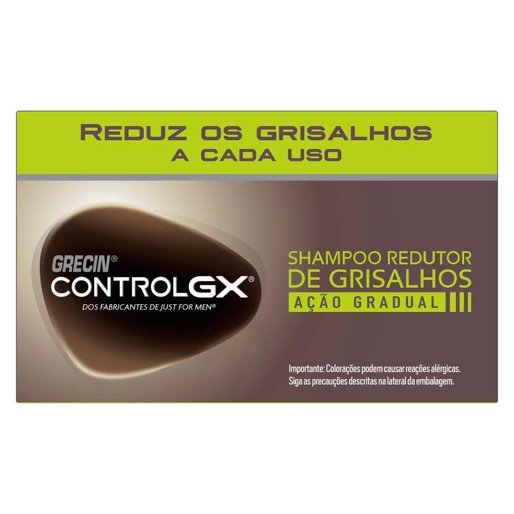 Grecin Control GX Shampoo - 6