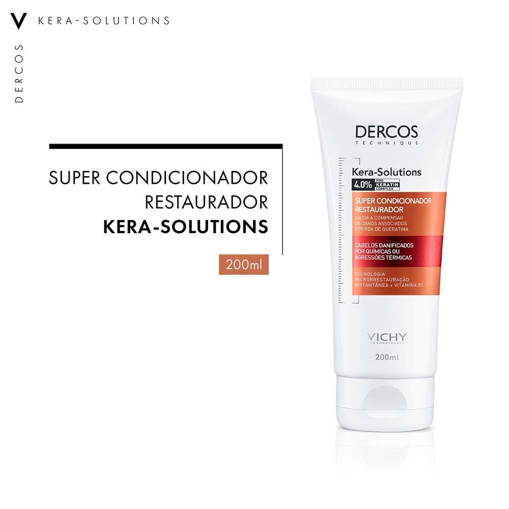 Vichy Kera Solutions  - Condicionador - 3