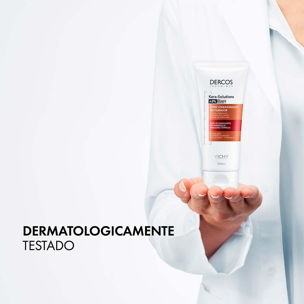 Vichy Kera Solutions  - Condicionador - 4