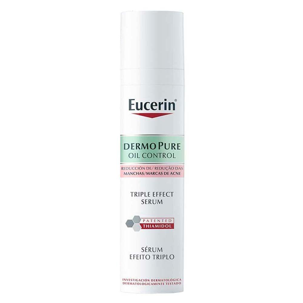 Sérum Efeito Triplo Eucerin – DermoPure Oil Control - 1