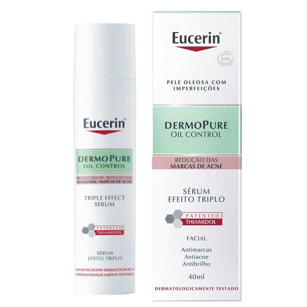 Sérum Efeito Triplo Eucerin – DermoPure Oil Control - 2