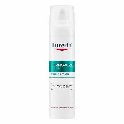 EUCERIN Sérum Facial Antiacne Dermo Pure Efeito Triplo Antioleosidade