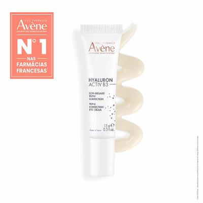 Avène Hyaluron Activ B3 Creme Anti-idade para os Olhos