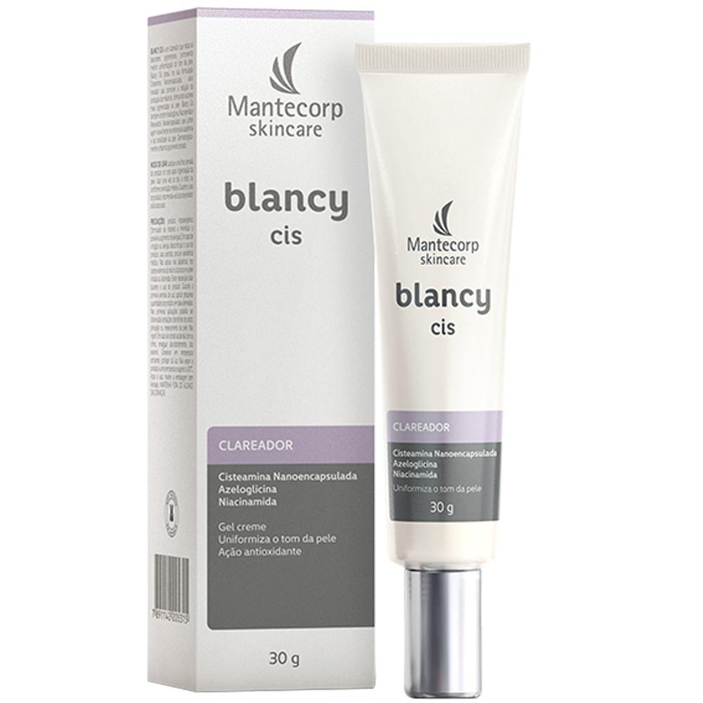 Clareador Facial Mantecorp Blancy Cis - 1