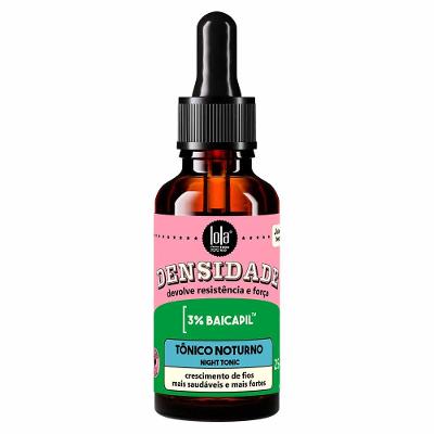 Tônico Capilar Noturno Lola Cosmetics Densidade