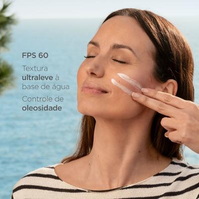 Protetor Solar Facial Isdin - Foto Fusion Water 5 Stars FPS60