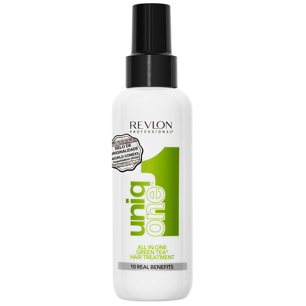 Revlon Uniq One All in One Green Tea - Leave In - 1