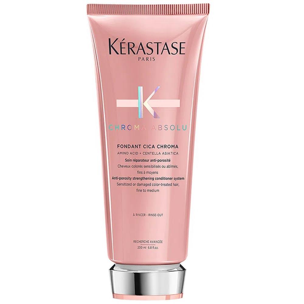 Kérastase Chroma Absolu Kit - Shampoo + Condicionador - 3
