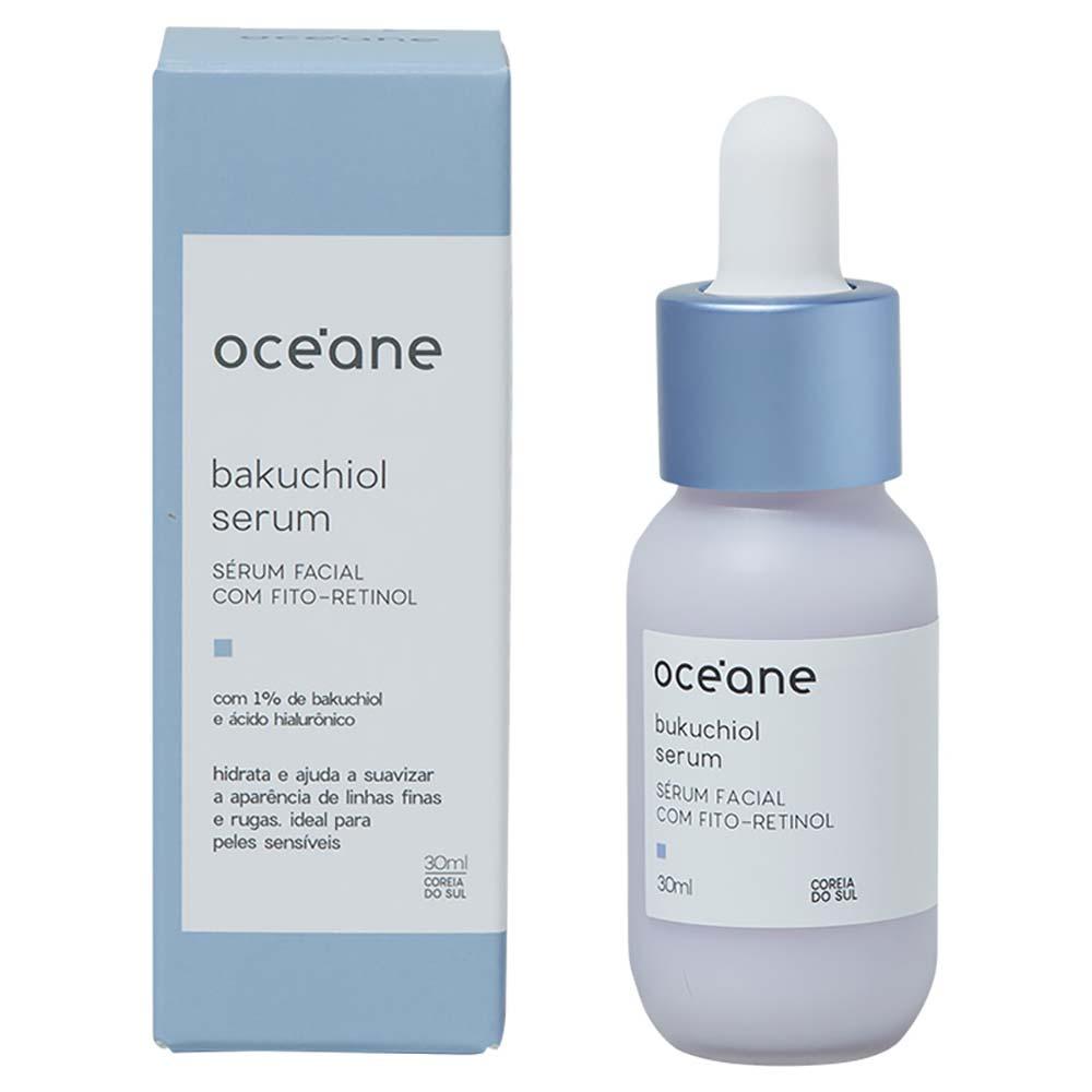 Sérum Facial Hidratante com Fito-Retinol Océane Bakuchiol Sérum - 4