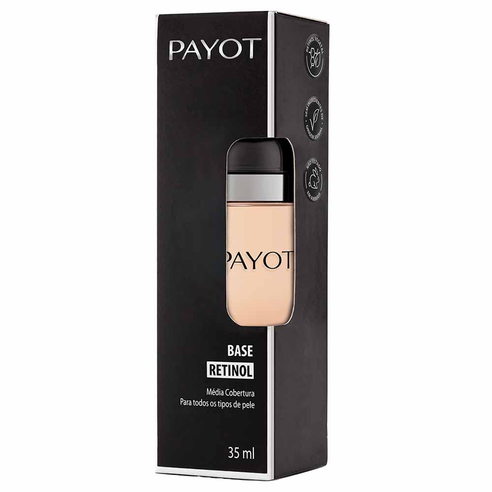 Base Líquida Payot Retinol - 4