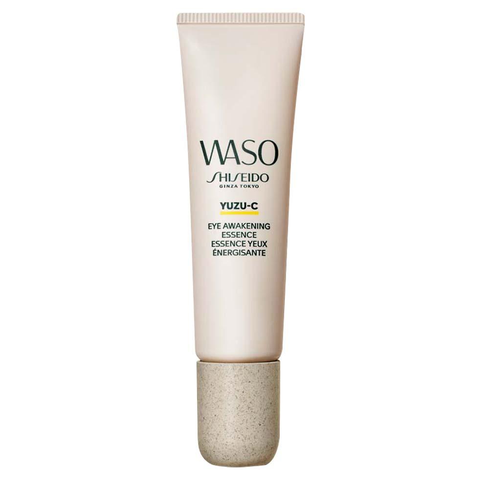 Gel Refrescante para Área dos Olhos Shiseido - Waso Yuzu-C Eye Awakening Essence - 1