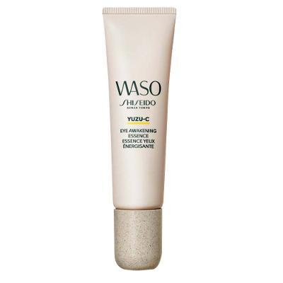 Gel Refrescante para Área dos Olhos Shiseido - Waso Yuzu-C Eye Awakening Essence