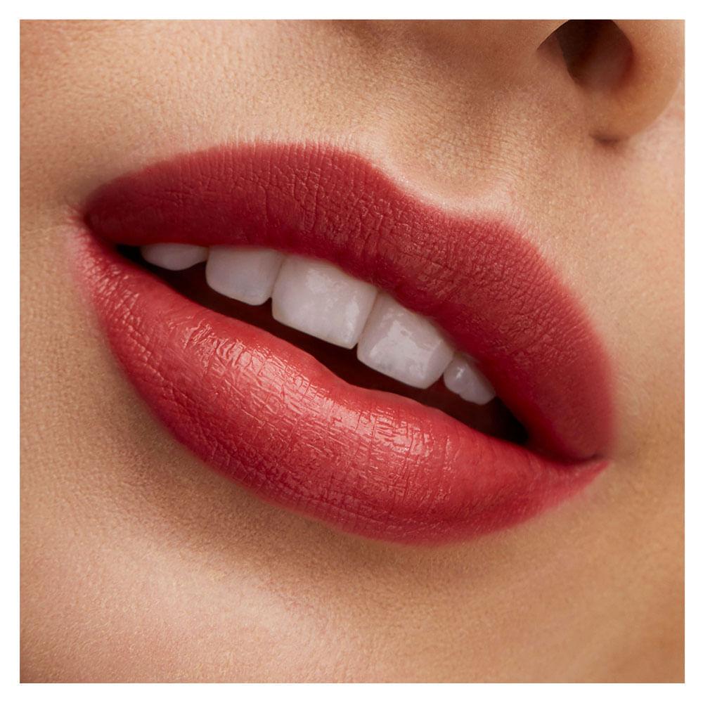 Batom Labial MAC Lustreglass Lipstick Tons Claros - 5