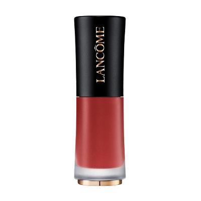 Batom Líquido Semi-Matte Lancôme L’Absolue Rouge Drama Ink