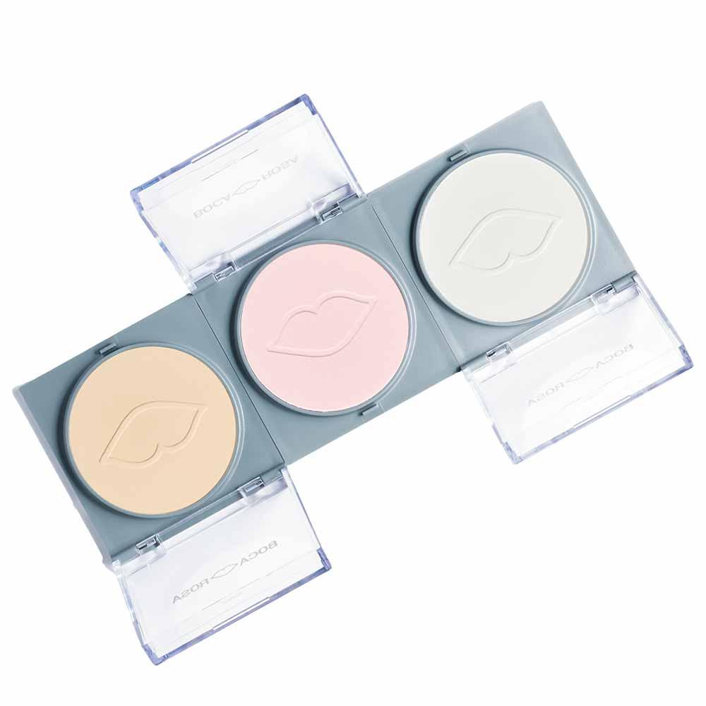 Pó Compacto Translúcido Boca Rosa - 5