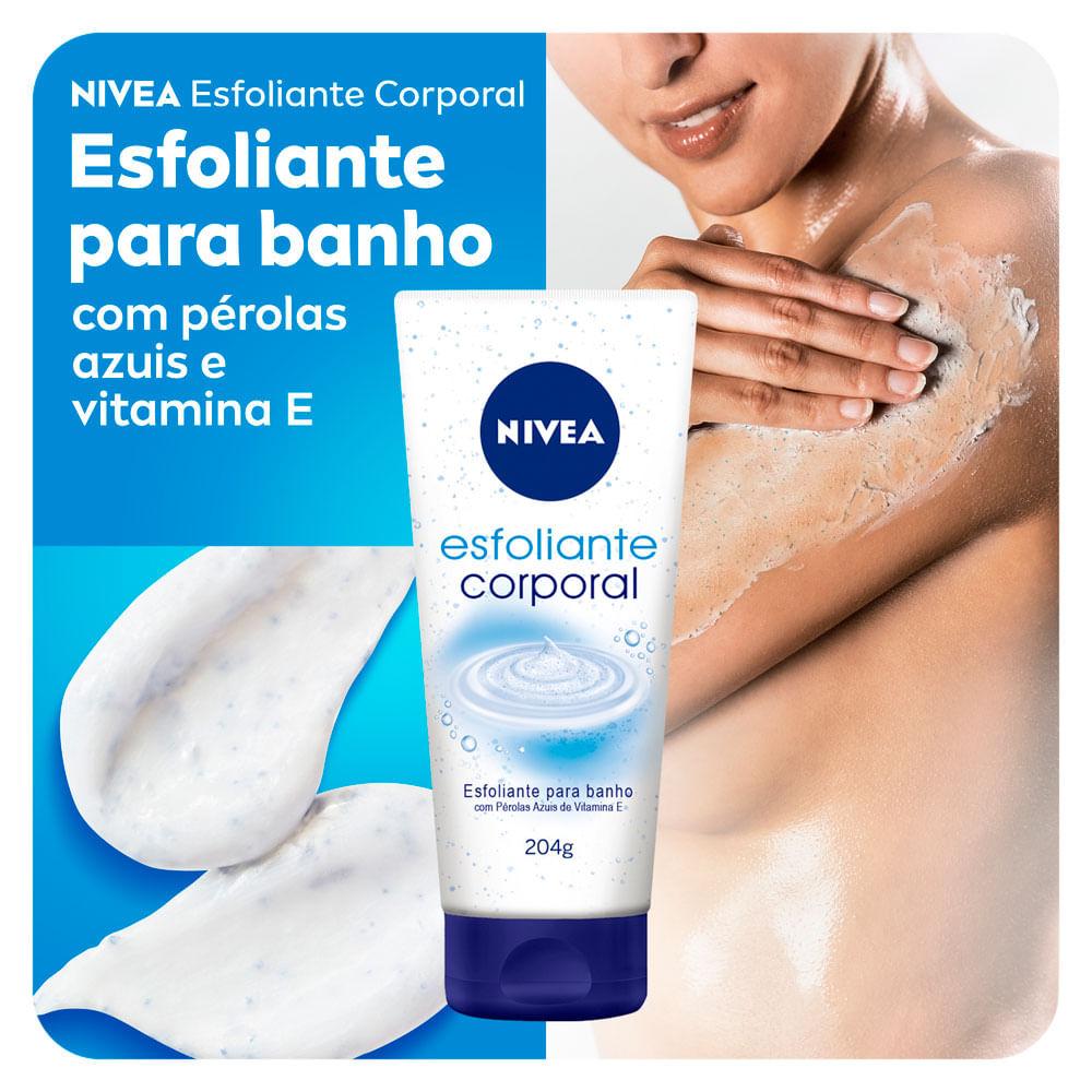 Esfoliante Corporal Para Banho NIVEA - 2