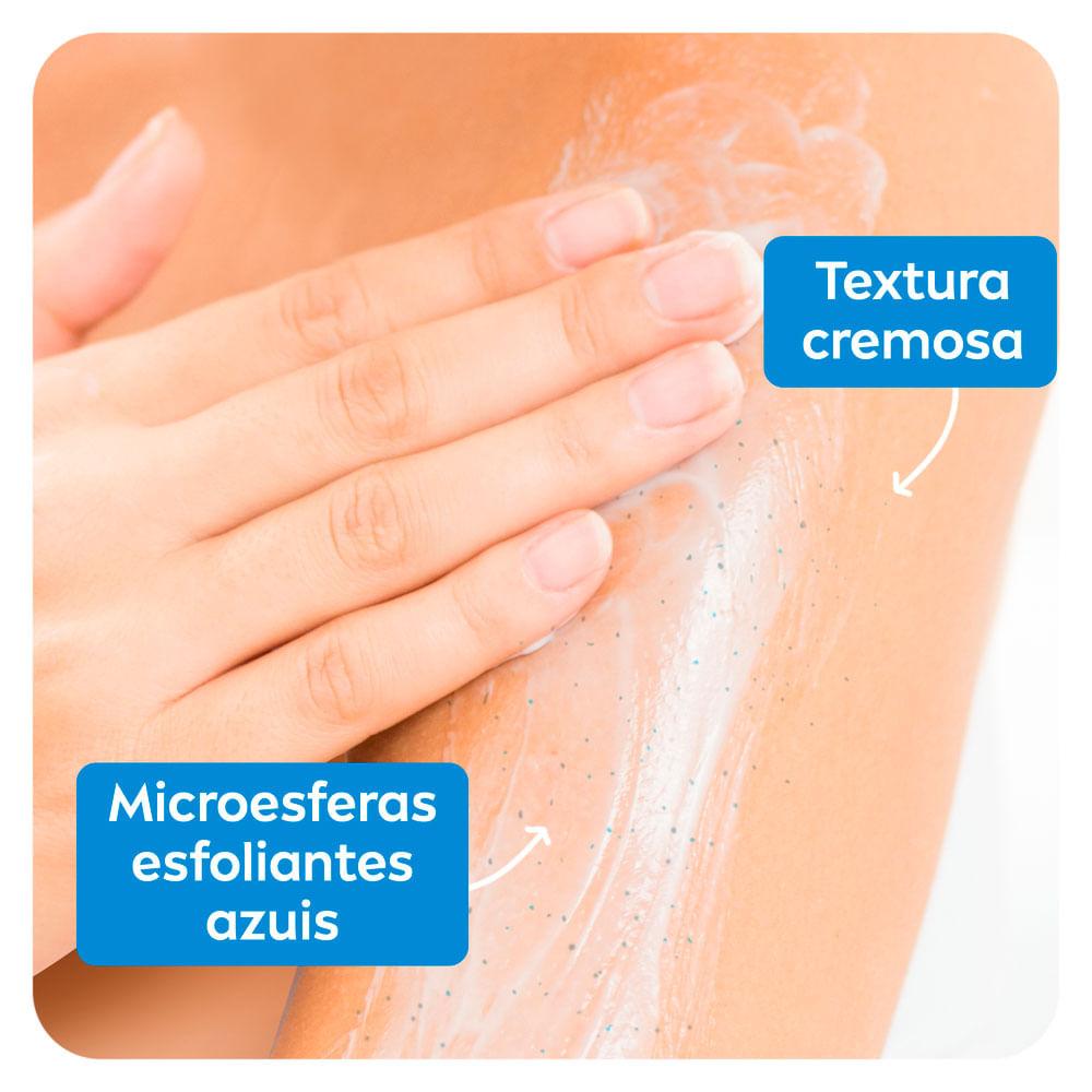 Esfoliante Corporal Para Banho NIVEA - 4