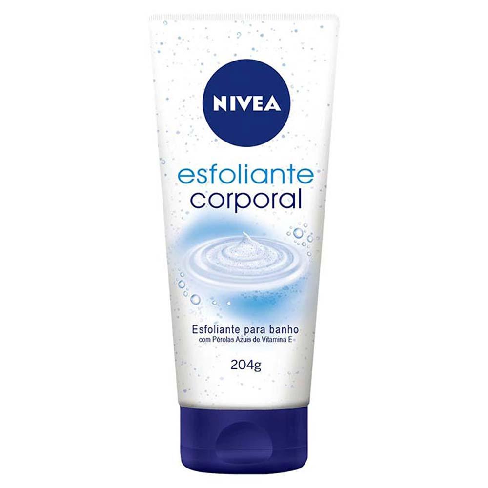 Esfoliante Corporal Para Banho NIVEA - 1