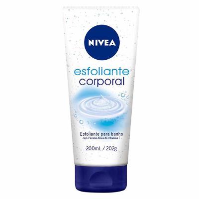 Esfoliante Corporal Para Banho NIVEA