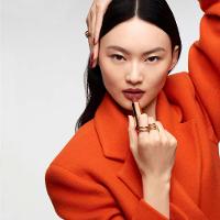 Batom Matte Lancôme L'Absolu Rouge The Drama - 6