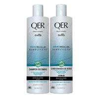 Griffus QÉR Beauty Cosmetics Hidramicellar Kit - Shampoo + Condicionador - 1